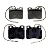 Image de Kit De Plaquettes De Frein, Frein À Disque 16368 Febi Febi 16368 Citroen;Peugeot
