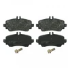 Image de Kit De Plaquettes De Frein, Frein À Disque 16373 Febi Febi 16373 Mercedes-Benz