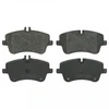 Image de Kit De Plaquettes De Frein, Frein À Disque 16378 Febi Febi 16378 Mercedes-Benz