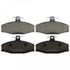 Image de Kit De Plaquettes De Frein, Frein À Disque 16386 Febi Febi 16386 Volkswagen