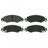 Image de Kit De Plaquettes De Frein, Frein À Disque 16387 Febi Febi 16387 Opel;Subaru;Suzuki;Vauxhall