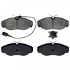 Image de Kit De Plaquettes De Frein, Frein À Disque 16391 Febi Febi 16391 Citroen;Fiat;Peugeot