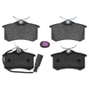 Image de Kit De Plaquettes De Frein, Frein À Disque 16394 Febi Febi 16394 Ford;Seat;Volkswagen