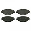 Image de Kit De Plaquettes De Frein, Frein À Disque 16402 Febi Febi 16402 Ford;Jaguar