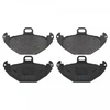 Image de Kit De Plaquettes De Frein, Frein À Disque 16405 Febi Febi 16405 Renault