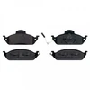 Image de Kit De Plaquettes De Frein, Frein À Disque 16410 Febi Febi 16410 Mercedes-Benz