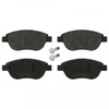 Image de Kit De Plaquettes De Frein, Frein À Disque 16422 Febi Febi 16422 Citroen;Peugeot