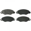 Image de Kit De Plaquettes De Frein, Frein À Disque 16424 Febi Febi 16424 Ford
