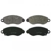 Image de Kit De Plaquettes De Frein, Frein À Disque 16425 Febi Febi 16425 Ford