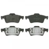 Image de Kit De Plaquettes De Frein, Frein À Disque 16428 Febi Febi 16428 Ford;Nissan;Renault