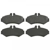 Image de Kit De Plaquettes De Frein, Frein À Disque 16450 Febi Febi 16450 Mercedes-Benz;Volkswagen