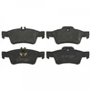 Image de Kit De Plaquettes De Frein, Frein À Disque 16451 Febi Febi 16451 Mercedes-Benz