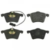 Image de Kit De Plaquettes De Frein, Frein À Disque 16458 Febi Febi 16458 Ford;Seat;Volkswagen