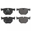Image de Kit De Plaquettes De Frein, Frein À Disque 16466 Febi Febi 16466 Bmw