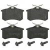 Image de Kit De Plaquettes De Frein, Frein À Disque 16488 Febi Febi 16488 Audi;Citroen;Ds;Fiat;Ford;Lancia;Mg;Opel;Peugeot;Renault;Seat;Skoda;Volkswagen