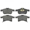 Image de Kit De Plaquettes De Frein, Frein À Disque 16491 Febi Febi 16491 Opel;Vauxhall