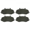 Image de Kit De Plaquettes De Frein, Frein À Disque 16494 Febi Febi 16494 Opel;Renault