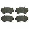 Image de Kit De Plaquettes De Frein, Frein À Disque 16495 Febi Febi 16495 Nissan;Opel;Renault
