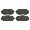Image de Kit De Plaquettes De Frein, Frein À Disque 16496 Febi Febi 16496 Mazda