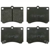 Image de Kit De Plaquettes De Frein, Frein À Disque 16499 Febi Febi 16499 Mazda