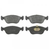 Image de Kit De Plaquettes De Frein, Frein À Disque 16506 Febi Febi 16506 Volvo