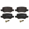 Image de Kit De Plaquettes De Frein, Frein À Disque 16525 Febi Febi 16525 Mercedes-Benz