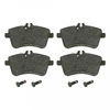 Image de Kit De Plaquettes De Frein, Frein À Disque 16529 Febi Febi 16529 Mercedes-Benz