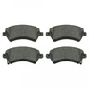 Image de Kit De Plaquettes De Frein, Frein À Disque 16539 Febi Febi 16539 Toyota