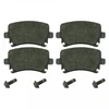 Image de Kit De Plaquettes De Frein, Frein À Disque 16540 Febi Febi 16540 Audi;Seat;Skoda;Volkswagen