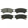 Image de Kit De Plaquettes De Frein, Frein À Disque 16541 Febi Febi 16541 Hyundai