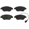 Image de Kit De Plaquettes De Frein, Frein À Disque 16554 Febi Febi 16554 Fiat;Lancia