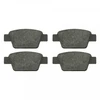 Image de Kit De Plaquettes De Frein, Frein À Disque 16556 Febi Febi 16556 Alfa Romeo;Fiat;Lancia