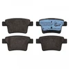 Image de Kit De Plaquettes De Frein, Frein À Disque 16571 Febi Febi 16571 Ford;Jaguar
