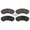 Image de Kit De Plaquettes De Frein, Frein À Disque 16582 Febi Febi 16582 Mitsubishi