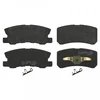 Image de Kit De Plaquettes De Frein, Frein À Disque 16583 Febi Febi 16583 Chrysler;Citroen;Dodge;Jeep;Lancia;Mitsubishi;Peugeot