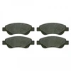 Image de Kit De Plaquettes De Frein, Frein À Disque 16589 Febi Febi 16589 Citroen;Peugeot;Toyota
