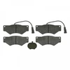 Image de Kit De Plaquettes De Frein, Frein À Disque 16599 Febi Febi 16599 Iveco