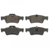 Image de Kit De Plaquettes De Frein, Frein À Disque 16615 Febi Febi 16615 Mercedes-Benz
