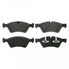 Image de Kit De Plaquettes De Frein, Frein À Disque 16621 Febi Febi 16621 Mercedes-Benz