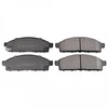Image de Kit De Plaquettes De Frein, Frein À Disque 16624 Febi Febi 16624 Fiat;Mitsubishi