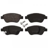 Image de Kit De Plaquettes De Frein, Frein À Disque 16627 Febi Febi 16627 Fiat;Opel;Vauxhall