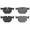 Image de Kit De Plaquettes De Frein, Frein À Disque 16633 Febi Febi 16633 Bmw