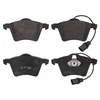 Image de Kit De Plaquettes De Frein, Frein À Disque 16640 Febi Febi 16640 Volkswagen