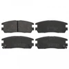 Image de Kit De Plaquettes De Frein, Frein À Disque 16641 Febi Febi 16641 Isuzu;Opel;Vauxhall