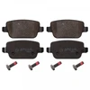 Image de Kit De Plaquettes De Frein, Frein À Disque 16642 Febi Febi 16642 Ford;Land Rover;Volvo
