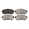 Image de Kit De Plaquettes De Frein, Frein À Disque 16643 Febi Febi 16643 Subaru