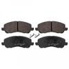 Image de Kit De Plaquettes De Frein, Frein À Disque 16644 Febi Febi 16644 Chrysler;Citroen;Dodge;Jeep;Lancia;Mitsubishi;Peugeot
