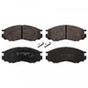 Image de Kit De Plaquettes De Frein, Frein À Disque 16645 Febi Febi 16645 Mitsubishi