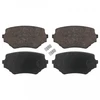 Image de Kit De Plaquettes De Frein, Frein À Disque 16647 Febi Febi 16647 Suzuki