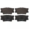 Image de Kit De Plaquettes De Frein, Frein À Disque 16651 Febi Febi 16651 Lexus;Toyota